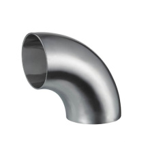 3A Sanitary Stainless Steel Pipe Fitting Threaded Elbow